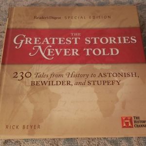 Other - History Channel book Other - History Channel book